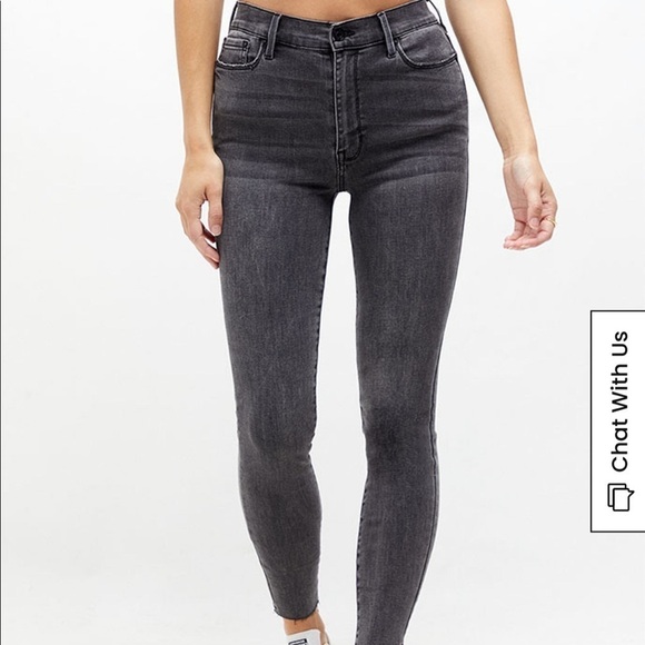 Pacsun Super High Rise Jeggings​​ - Picture 1 of 5